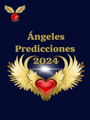 cover image of Ángeles Predicciones  2024
